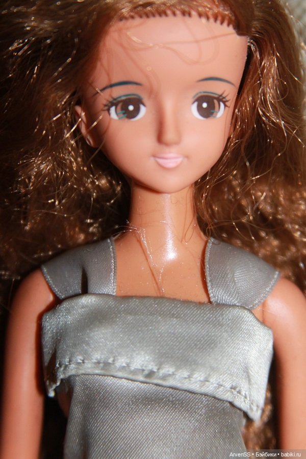 Винтажная Элли Beauty Up, подружка Дженни компании Такара (фото 4)