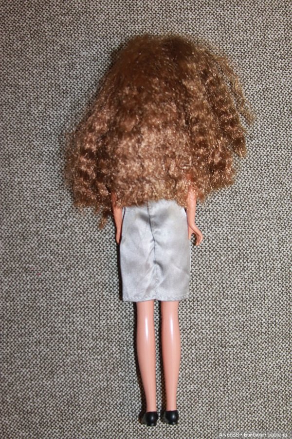 Винтажная Элли Beauty Up, подружка Дженни компании Такара (фото 5)