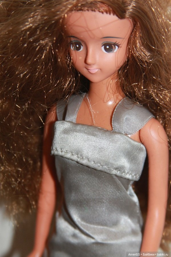 Винтажная Элли Beauty Up, подружка Дженни компании Такара (фото 2)