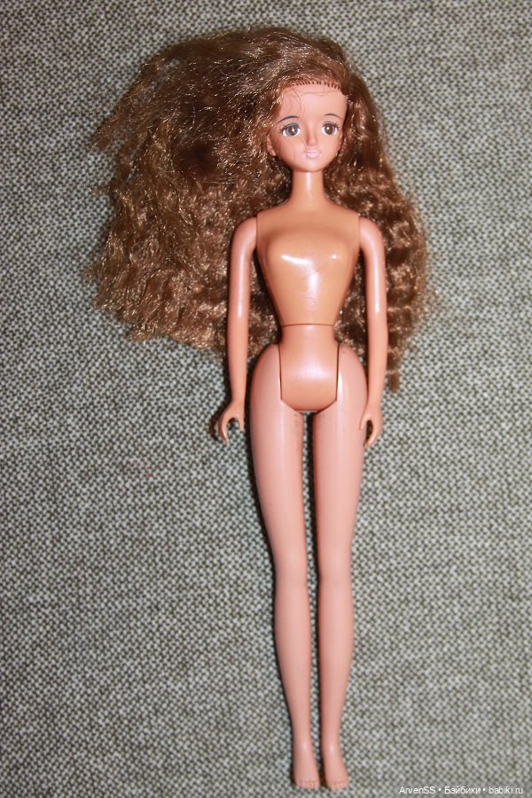 Винтажная Элли Beauty Up, подружка Дженни компании Такара (фото 6)