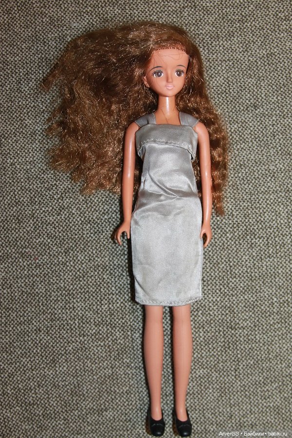 Винтажная Элли Beauty Up, подружка Дженни компании Такара (фото 3)