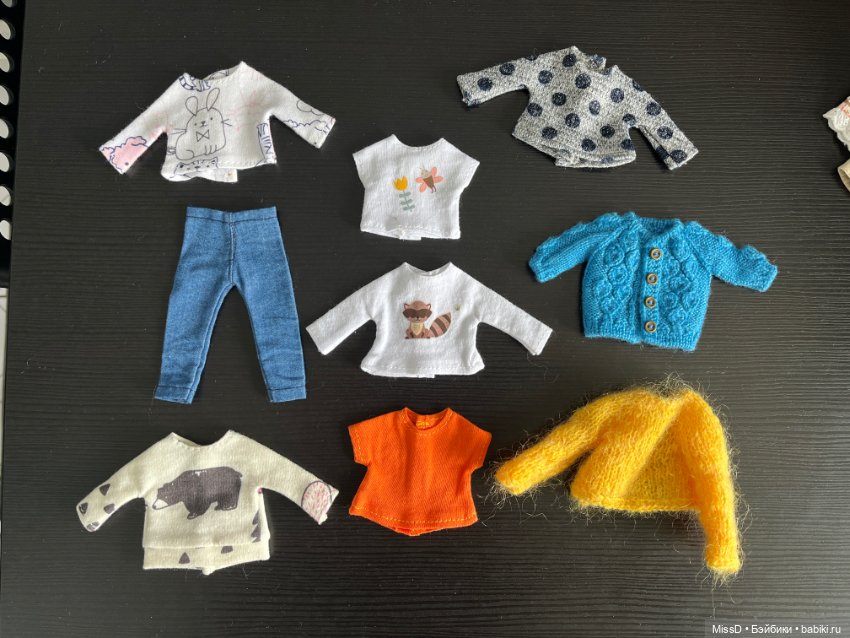 Одежда на holala pipita и подобным