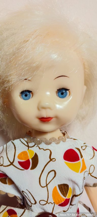 Рая Куйбышев — Винтажные куклы и игрушки детства (фото 2)