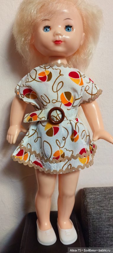 Рая Куйбышев — Винтажные куклы и игрушки детства (фото 3)