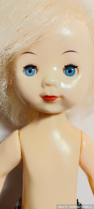 Рая Куйбышев — Винтажные куклы и игрушки детства (фото 5)