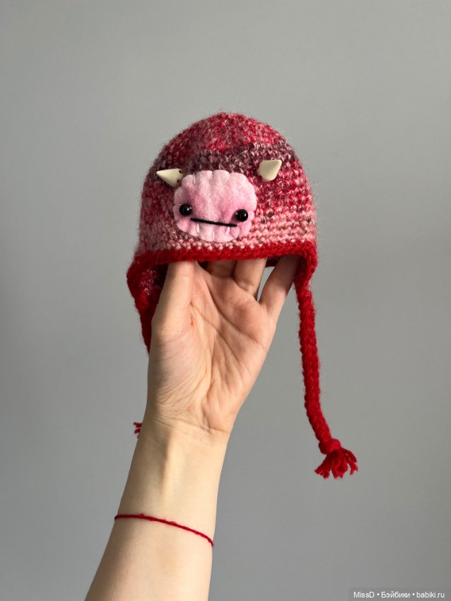 Шапочки для блайз — Одежда для кукол (фото 2)