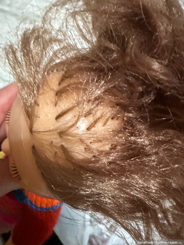 Кукла СССР — Винтажные куклы и игрушки детства (фото 7)