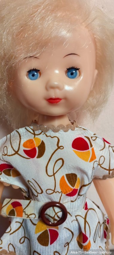 Рая Куйбышев — Винтажные куклы и игрушки детства