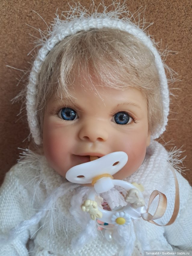 Кукла Elfchen Regina's dolls