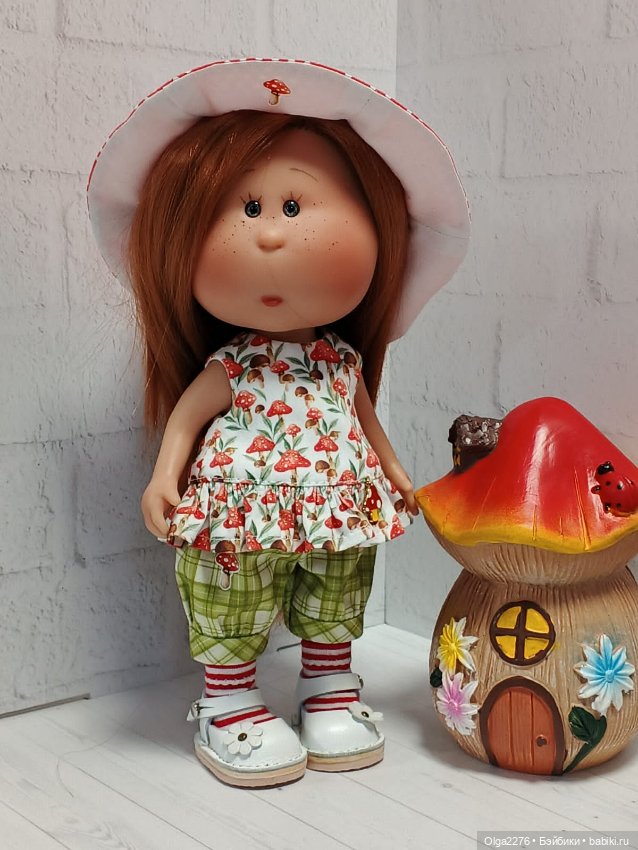 Наряды на Мию и мини Мию Little Mia Nines D'onil (фото 4)