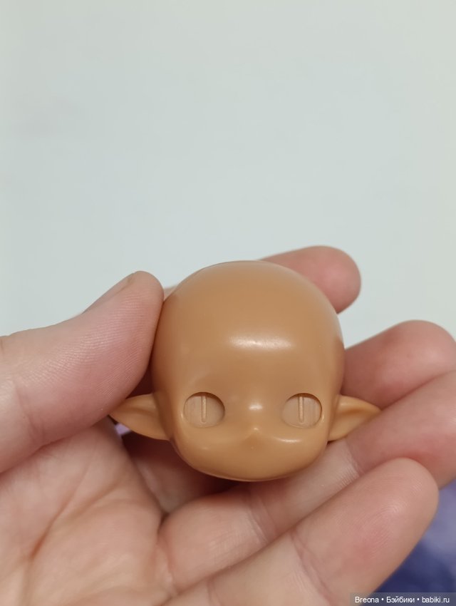 Некрашенная голова Nagi лимитика дракон