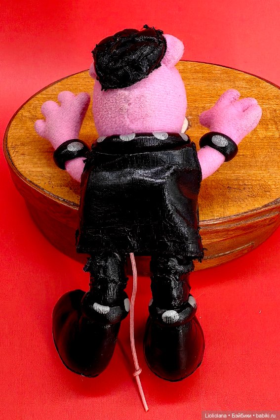 Крыса Под реставрацию — Игрушки для детей (фото 4)