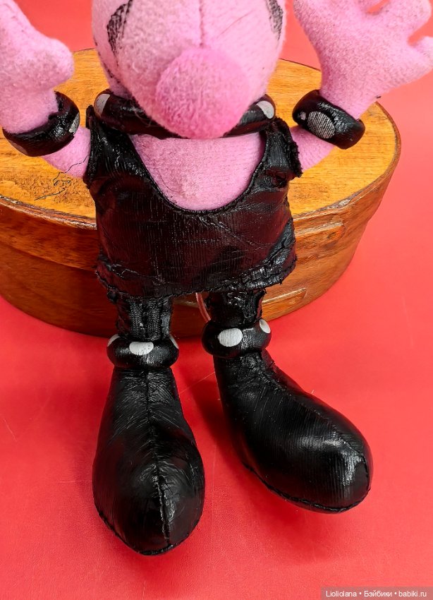 Крыса Под реставрацию — Игрушки для детей (фото 3)