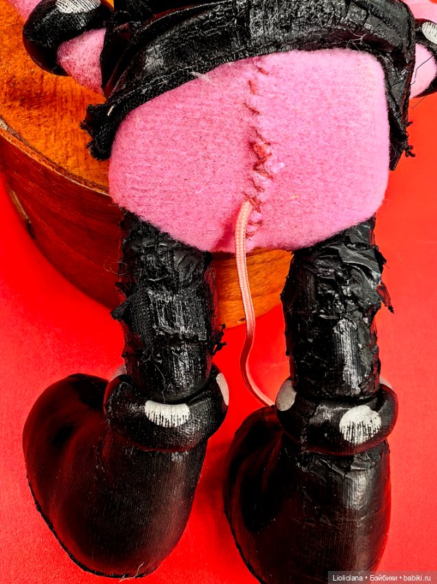 Крыса Под реставрацию — Игрушки для детей (фото 7)