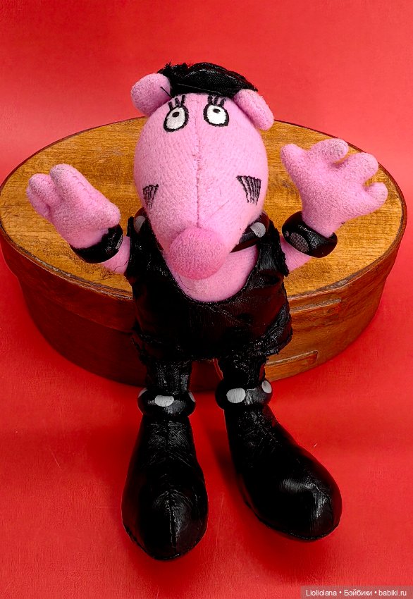 Крыса Под реставрацию — Игрушки для детей