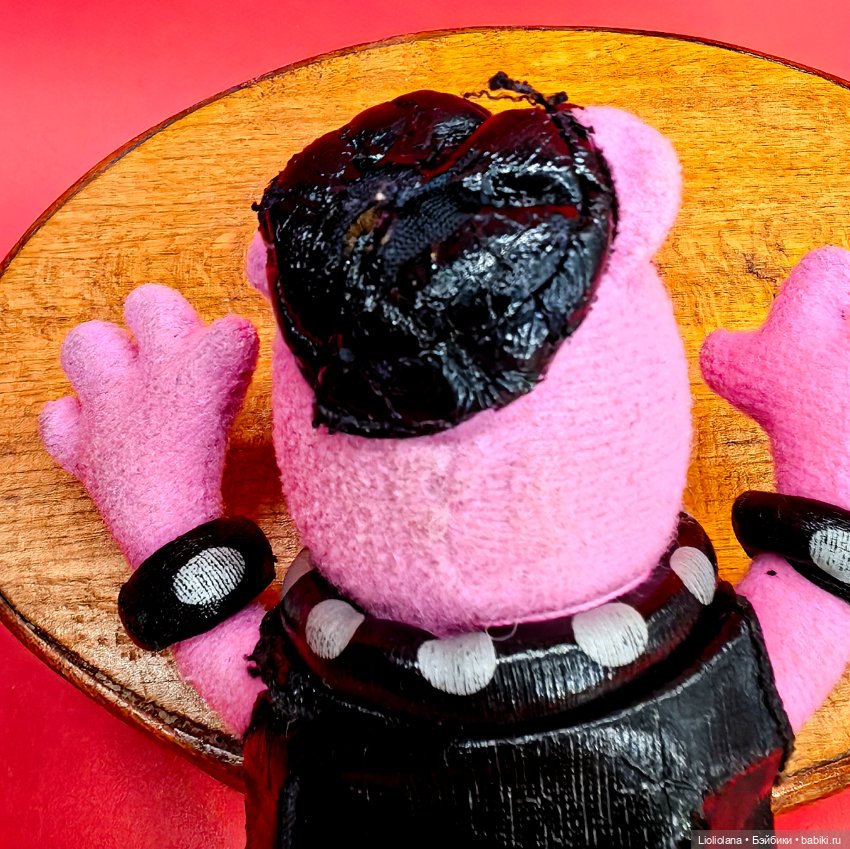 Крыса Под реставрацию — Игрушки для детей (фото 5)