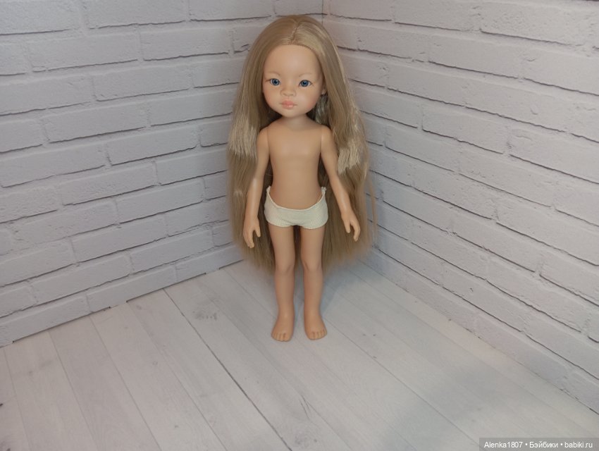 Кукла Маника Рапунцель — Игровые куклы