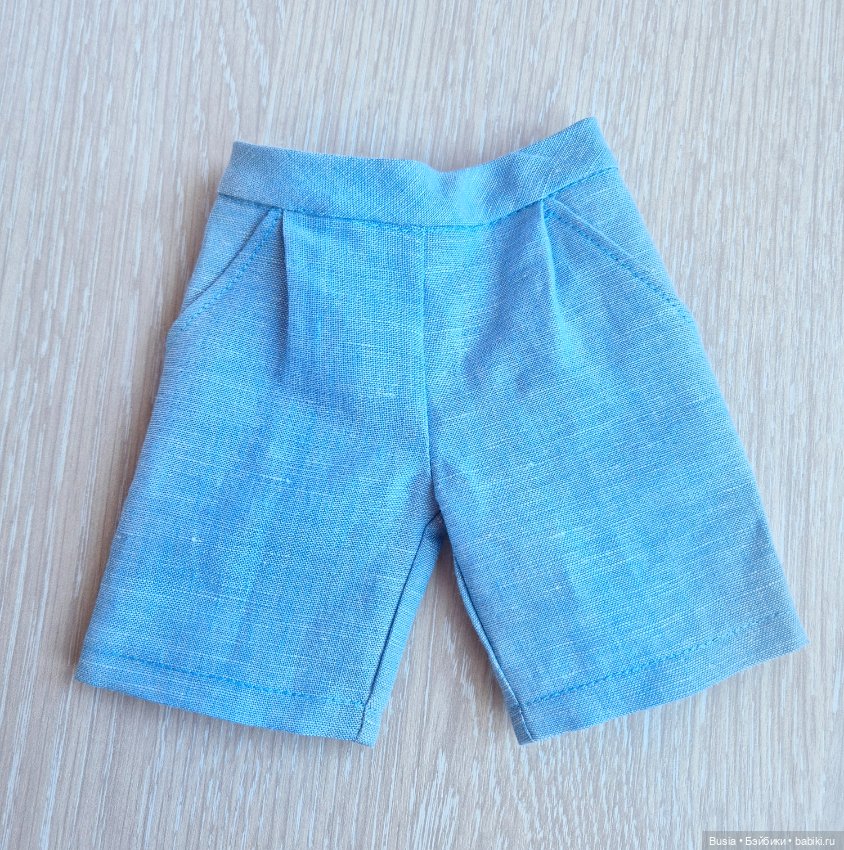 Одежда для кукол Готц и Цвергназе ростом 48-50 см (фото 4)