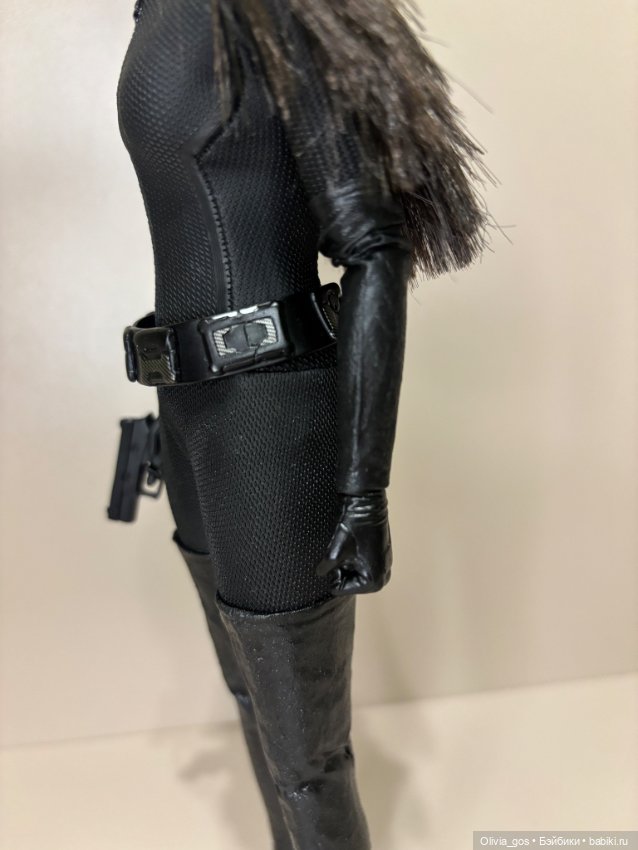 Женщина кошка экшен фигурка (фото 7)