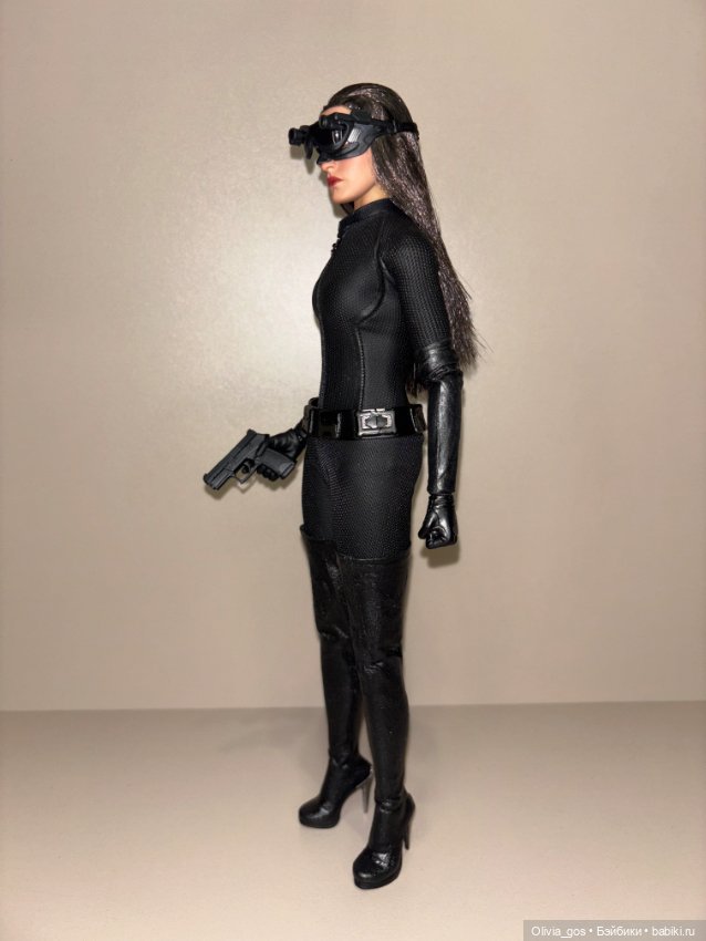 Женщина кошка экшен фигурка (фото 5)