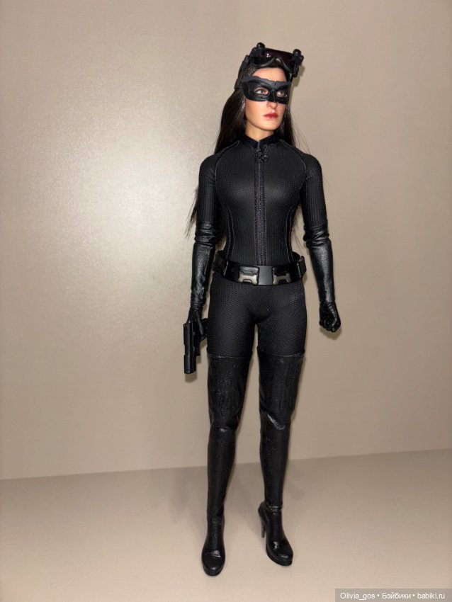 Женщина кошка экшен фигурка (фото 4)