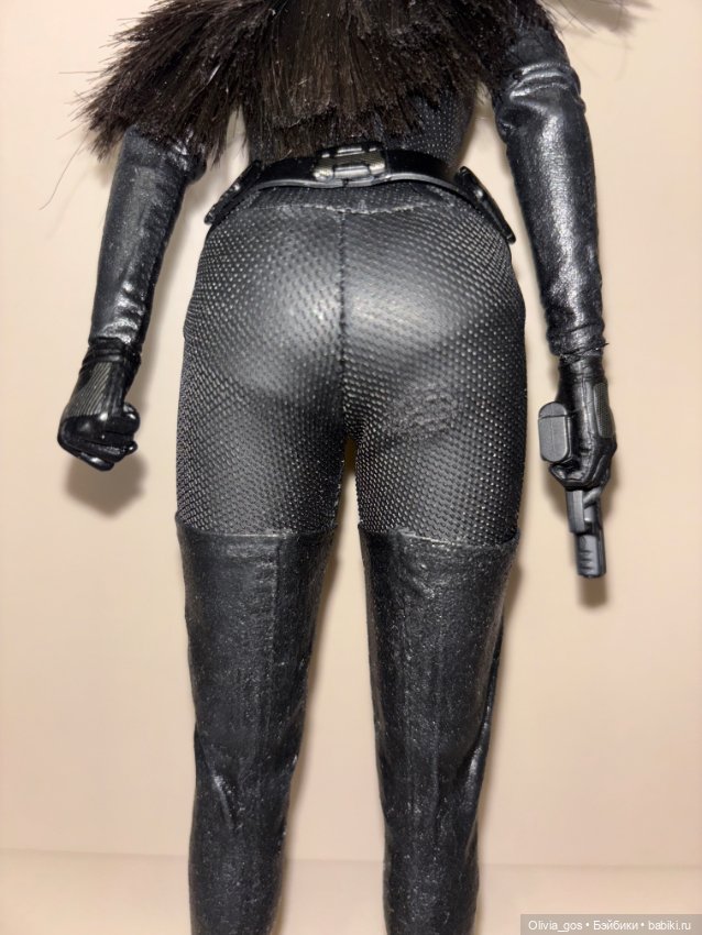 Женщина кошка экшен фигурка (фото 8)