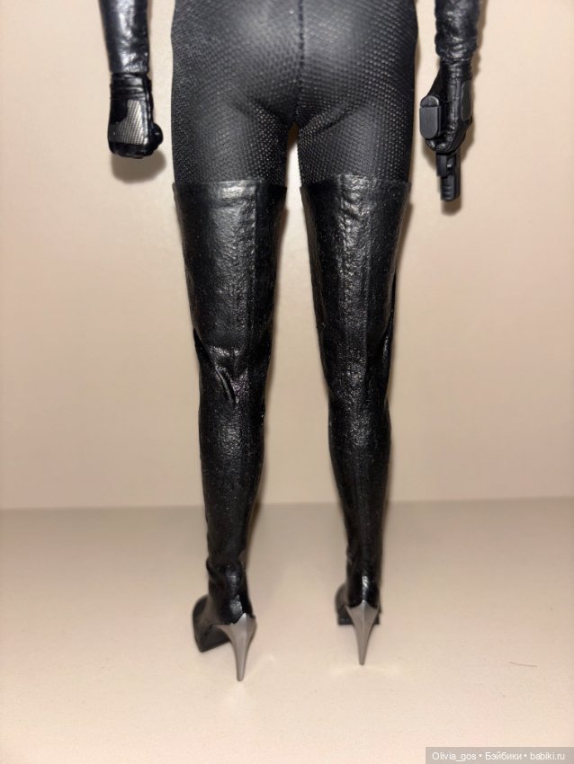 Женщина кошка экшен фигурка (фото 6)