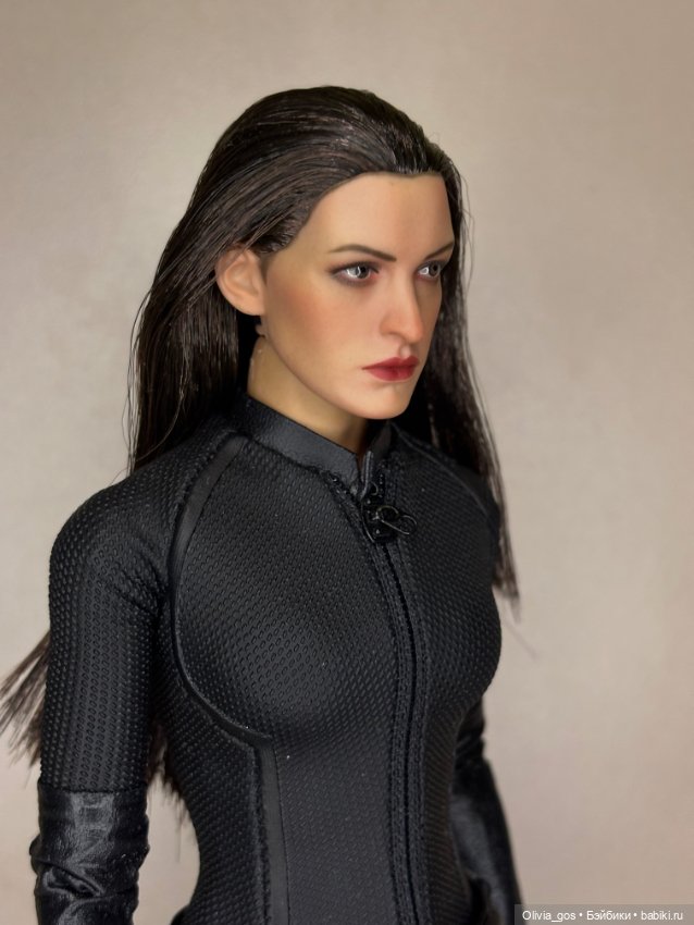 Женщина кошка экшен фигурка (фото 2)