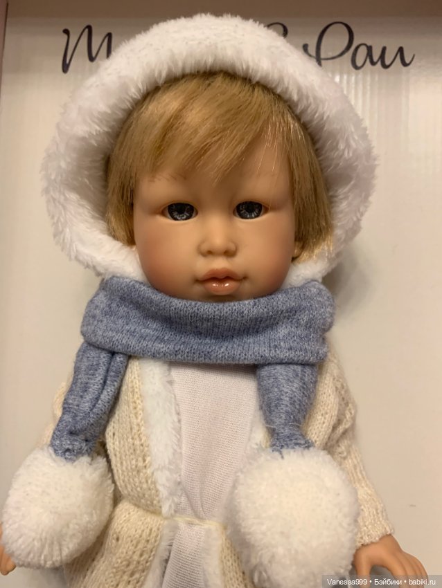 Славный малыш Иван (Ivan) от Marina & Pau (фото 6)