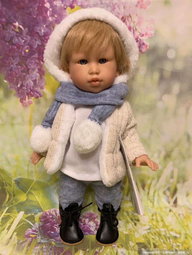 Славный малыш Иван (Ivan) от Marina & Pau (фото 7)