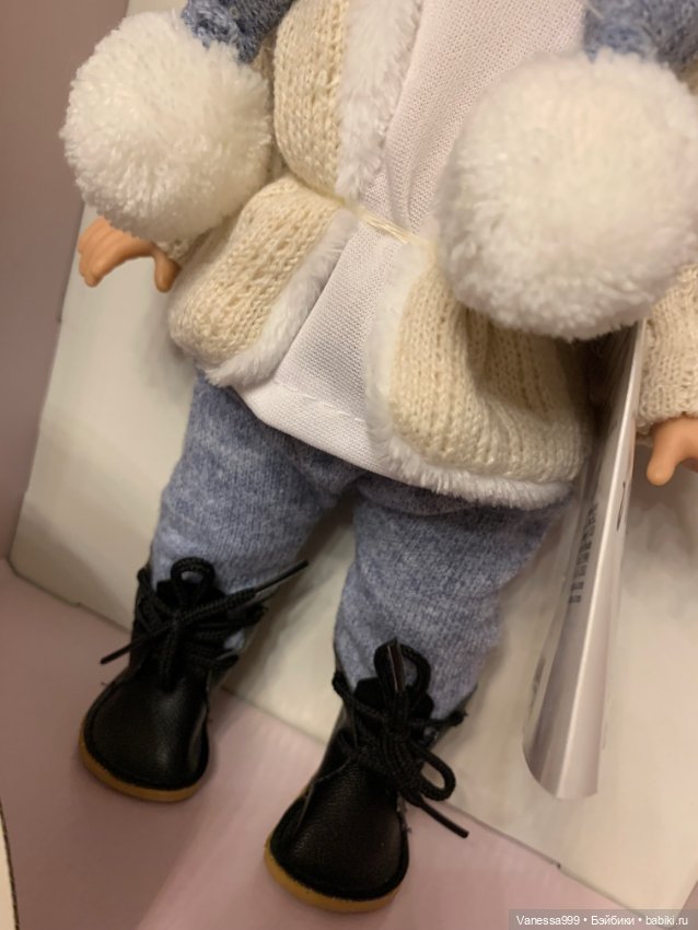 Славный малыш Иван (Ivan) от Marina & Pau (фото 5)