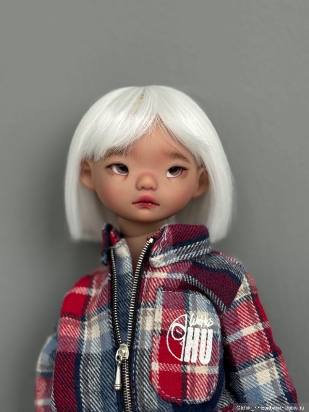Cham Namu Chocolate от Dust of Dolls (фото 9)