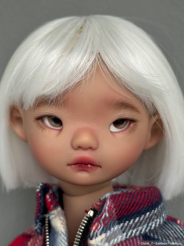 Cham Namu Chocolate от Dust of Dolls (фото 4)