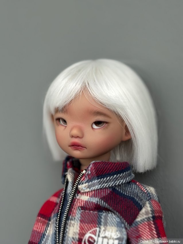 Cham Namu Chocolate от Dust of Dolls (фото 3)