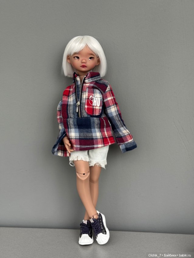 Cham Namu Chocolate от Dust of Dolls