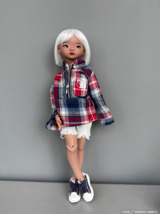 Cham Namu Chocolate от Dust of Dolls (фото 8)