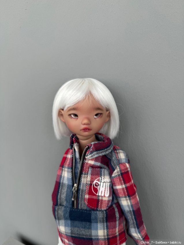 Cham Namu Chocolate от Dust of Dolls (фото 7)