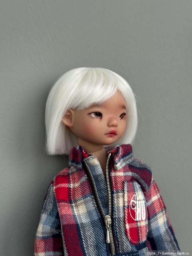 Cham Namu Chocolate от Dust of Dolls (фото 2)