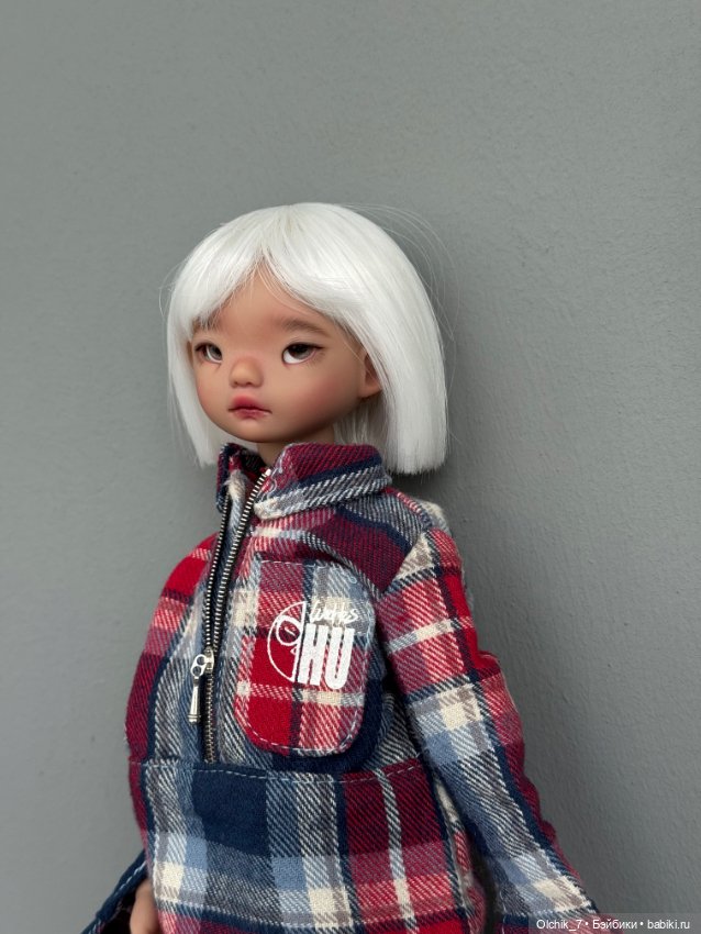 Cham Namu Chocolate от Dust of Dolls (фото 6)