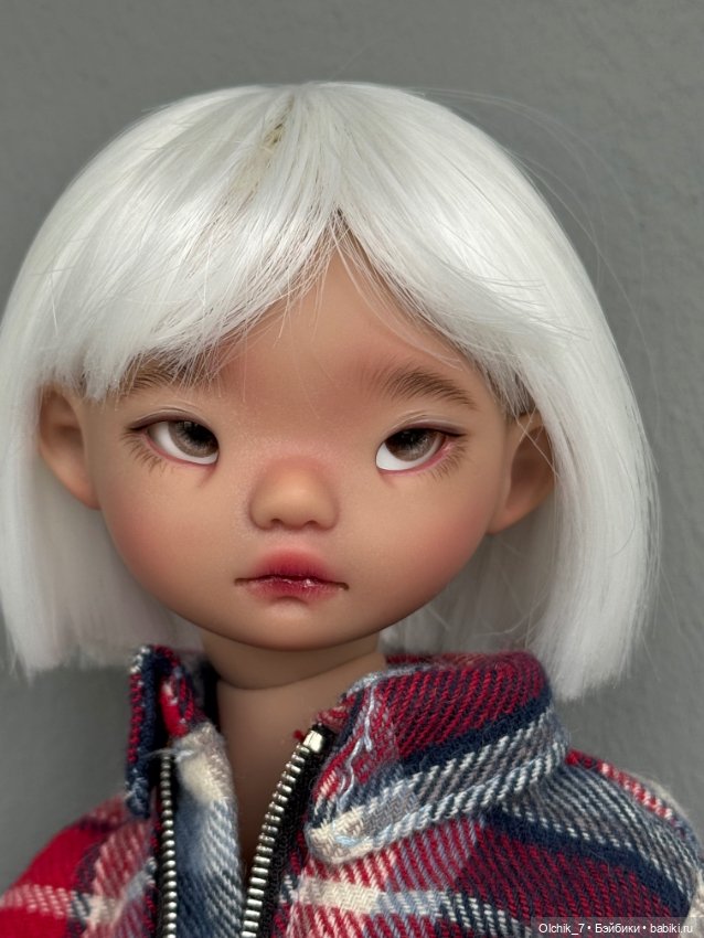 Cham Namu Chocolate от Dust of Dolls (фото 5)