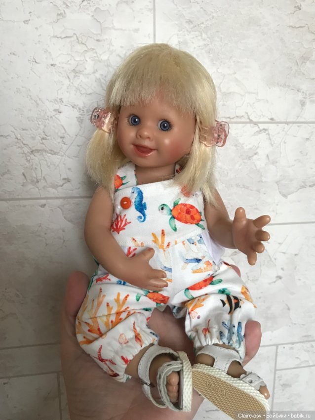 Мини - Вихтель Антония Мастерпис 26см (фото 3)