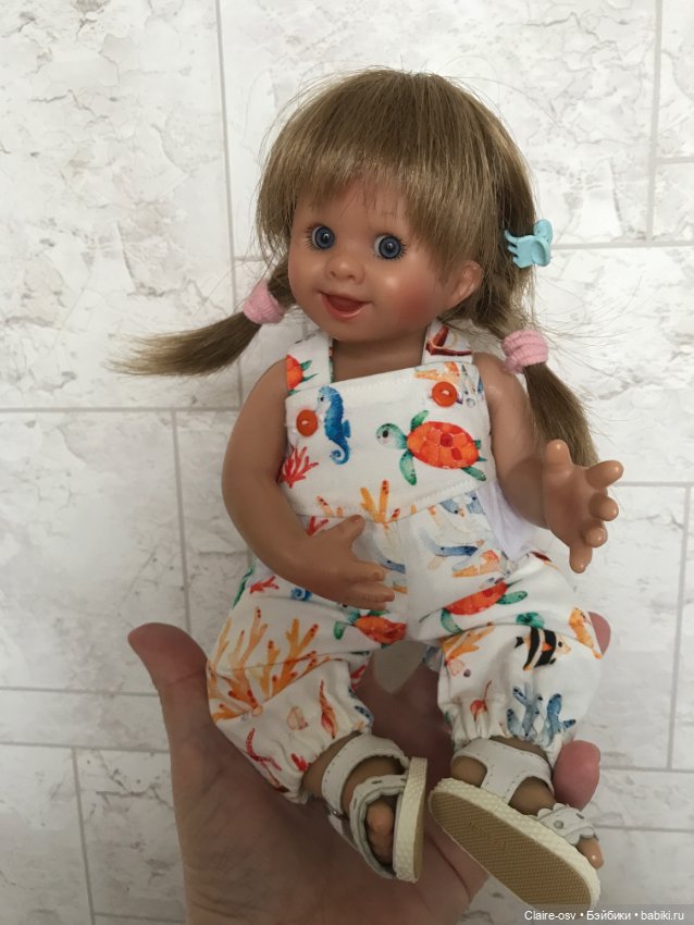 Мини - Вихтель Антония Мастерпис 26см (фото 4)