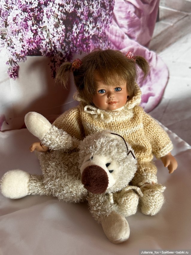 Малышка Kimmi (Кимми) от Gabriele Muller (фото 4)