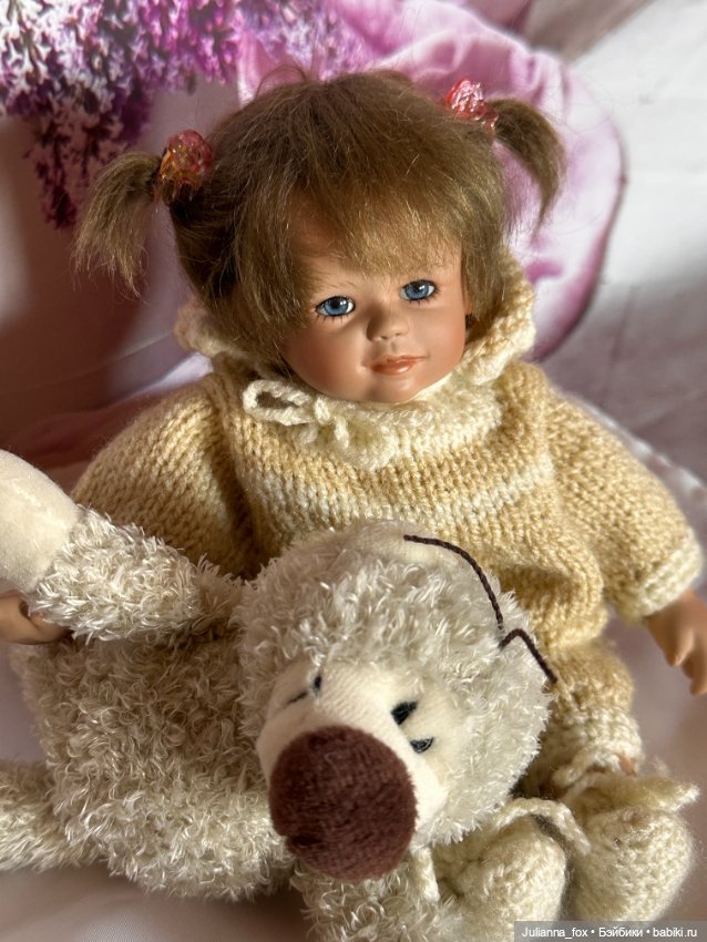 Малышка Kimmi (Кимми) от Gabriele Muller (фото 6)