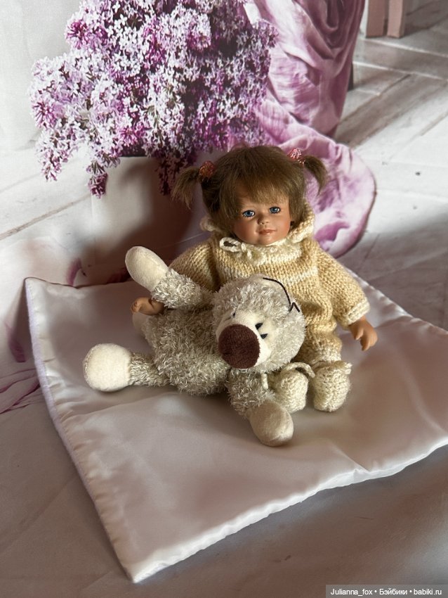 Малышка Kimmi (Кимми) от Gabriele Muller (фото 3)