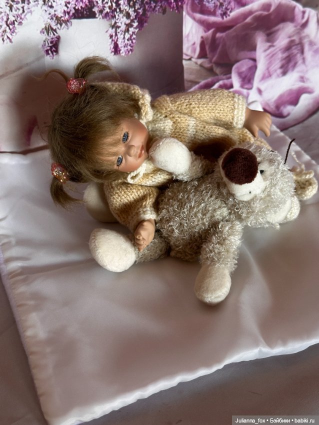 Малышка Kimmi (Кимми) от Gabriele Muller (фото 7)