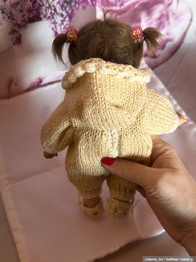 Малышка Kimmi (Кимми) от Gabriele Muller (фото 8)