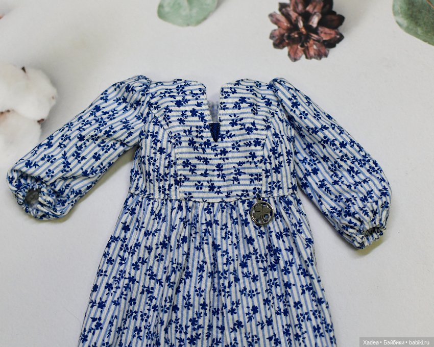 Платье для Finist Doll — Одежда для BJD (фото 3)