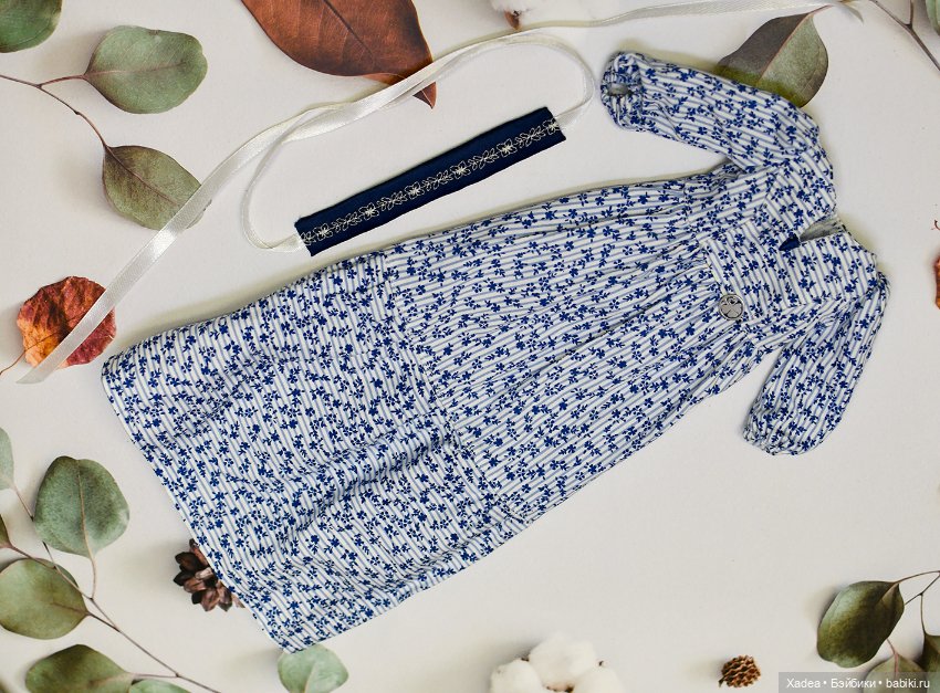 Платье для Finist Doll — Одежда для BJD (фото 5)