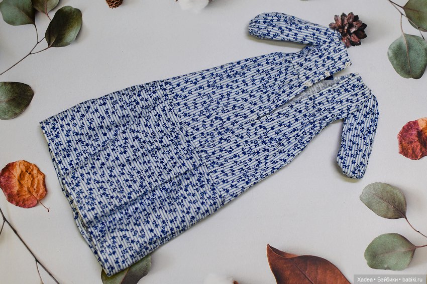 Платье для Finist Doll — Одежда для BJD (фото 6)